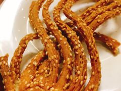 炸馓子-常兴顺小吃(草房店)