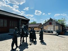 -鸡鸣驿城