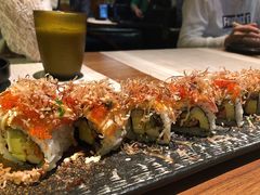 炙烤卷（4枚）-昊·来了寿司(双楠2店)