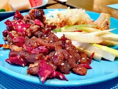 -成都天府丽雅酒店-宽窄店丽悦餐厅