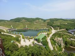 -威海华夏城景区