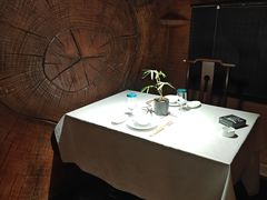 -山壹竹庭院餐厅