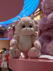 -TeddyTales莉娜熊(国贸店)