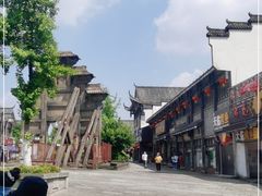 -南关石牌坊古镇