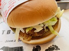 脆鸡汉堡-FATBURGER 特富客汉堡(外交公寓店)