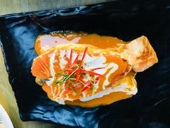 三文鱼-The Dishes Seafood & Restaurant