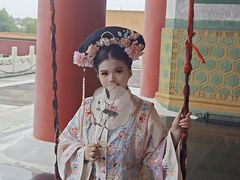 -横店影视城明清宫苑园区