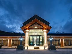 -斯通泰伯酒店-餐厅