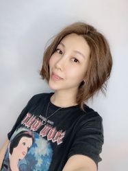 -T.1 hair salon烫染接发