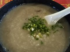 瘦肉猪肝粥-海大南门夜市(海富街店)