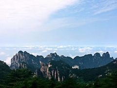 -黄山风景区