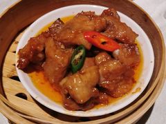 豉汁蒸排骨-十二粤味·顺德菜·烧鹅点心(五四广场店)