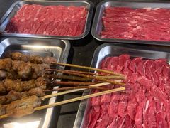 -康源居热气羊肉烧烤羊蝎子(商城路店)
