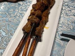 -巴扎美食·新疆菜·西域歌舞表演餐厅(新疆大厦店)