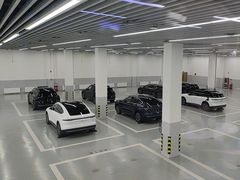 -蔚来体验中心(北京亦庄店)