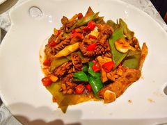 小炒腰花-马凯餐厅(地安门店)