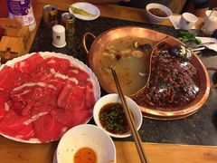 -老码头火锅(玉林店)