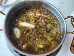 -珺小七铜锅涮肉(桃园路店)