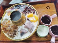 糖水捞火锅-五条人糖水铺(武林总店)