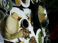 -煎饼卷大葱·非遗传承·潍坊菜(十笏园店)