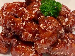 芝麻蒜香排骨-闽和南(深圳万象城店)