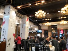 大堂-到家尝北京菜(西坝河店)