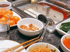 -海底捞火锅(上地华联店)