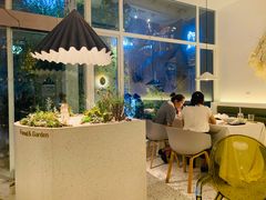 -春树下·树屋花房西餐厅(罍街AS1980店)