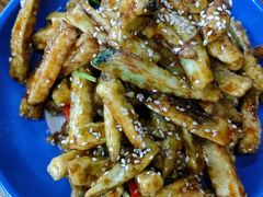 -五谷粮煎饼卷大葱(景星店)