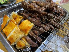 -老胡烧烤(崂山店)