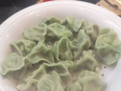 鲅鱼水饺-渡海小渔村.老辈日照菜