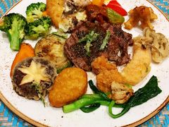 -沈阳和平艾美酒店新食谱西餐厅