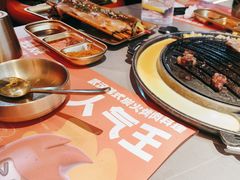 -轻烧烤肉(光谷步行街店)