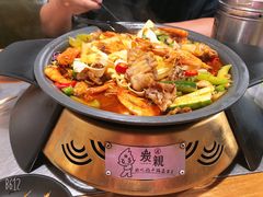 -炭亲干锅·虾蟹蛙(奥体天虹店)