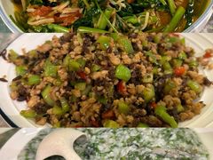 黑三剁-浩海火烧云傣家菜(京广店)