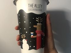 -THE ALLEY 鹿角巷(华润万象城店)