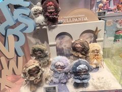 -泡泡玛特POPMART(武汉新天地南馆店)