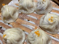 蟹粉小笼包-绿波廊(豫园店)