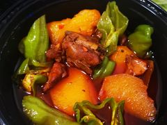 大盘鸡-阿拉丁新疆风味餐厅·清真(罗廊巷店)