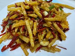 干煸土豆-田记餐馆(富国街店)