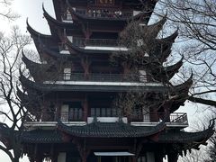 -采石矶景区