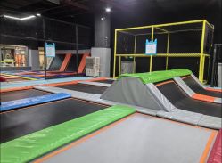 -蹦贝运动中心·蹦床·攀岩·闯关(龙岗店)