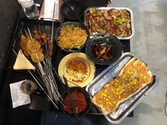 -碎怂烤肉(钟楼柳巷店)