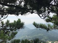 -罗田薄刀峰风景区