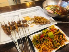 -枪火串烧·东北特色烧烤(罗湖总店)