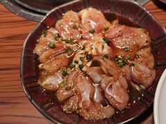 -烧肉一番·新韩式炭火烤肉(大岭山店)