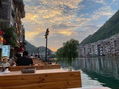 -古城苗家土菜馆(河景餐厅店)