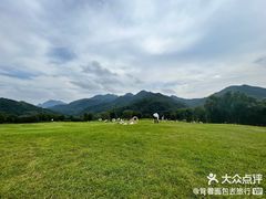 -玉渡山自然风景区