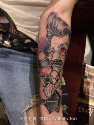 iphone_upload_pic-周忆刺青原创设计定制