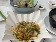-坚记酒家·佛山老字号·顺德鱼生标准示范店
